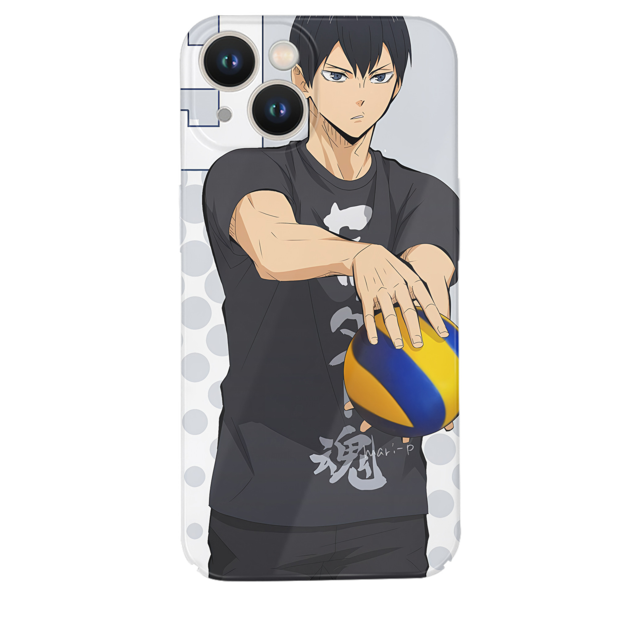 （画像用） ハイキュー!! Haikyu!! 【iPhone 14シリーズ対応】ハードケース